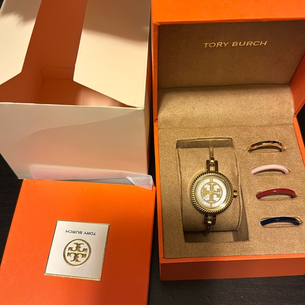 Tory Burch brand new watch!